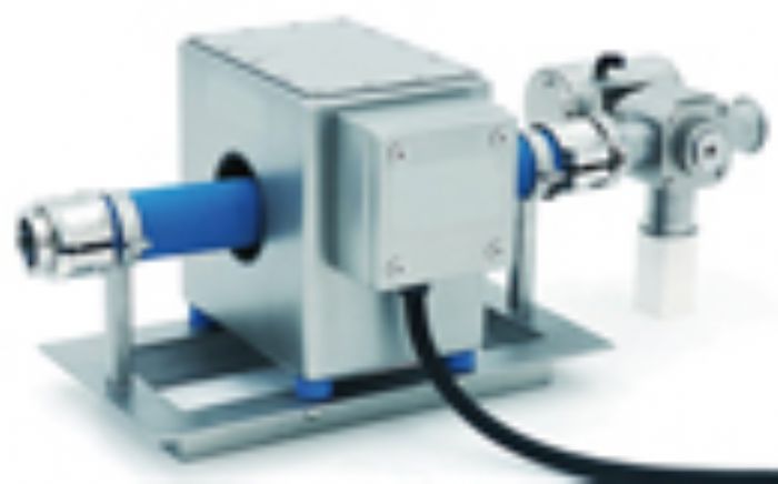DETECTORES DE METALES PARA LIQUIDOS